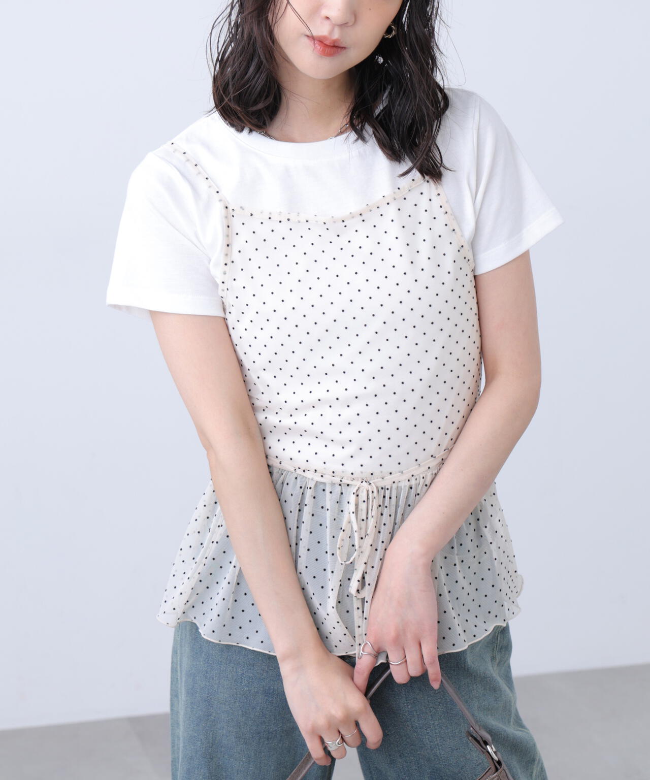 164cm 着用サイズ：FR