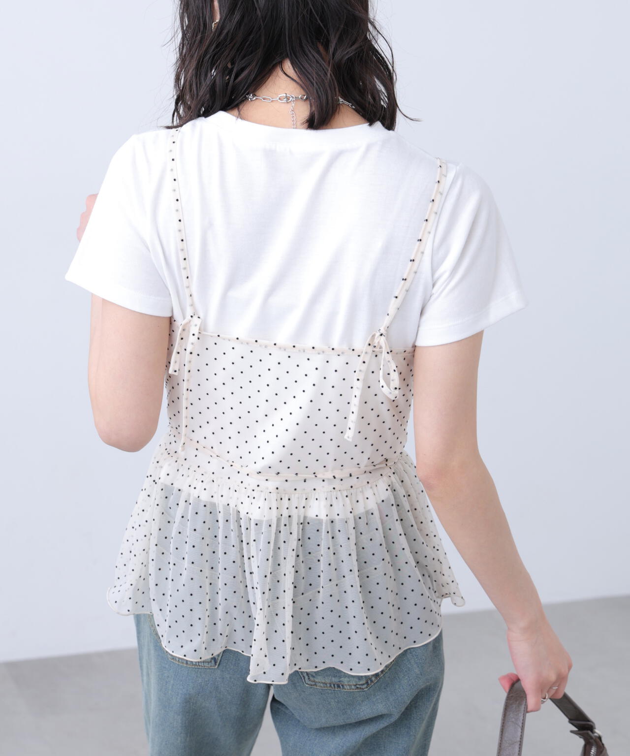 164cm 着用サイズ：FR