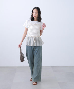 164cm 着用サイズ：FR