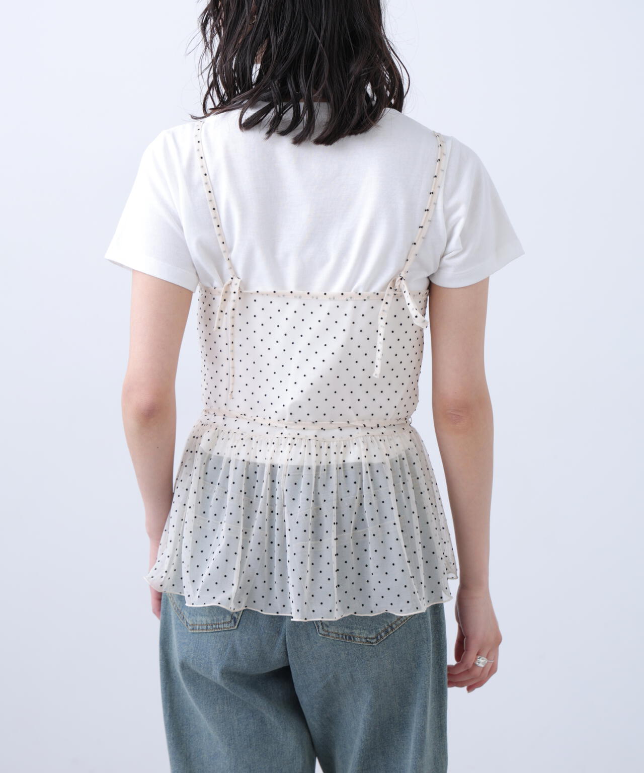 164cm 着用サイズ：FR