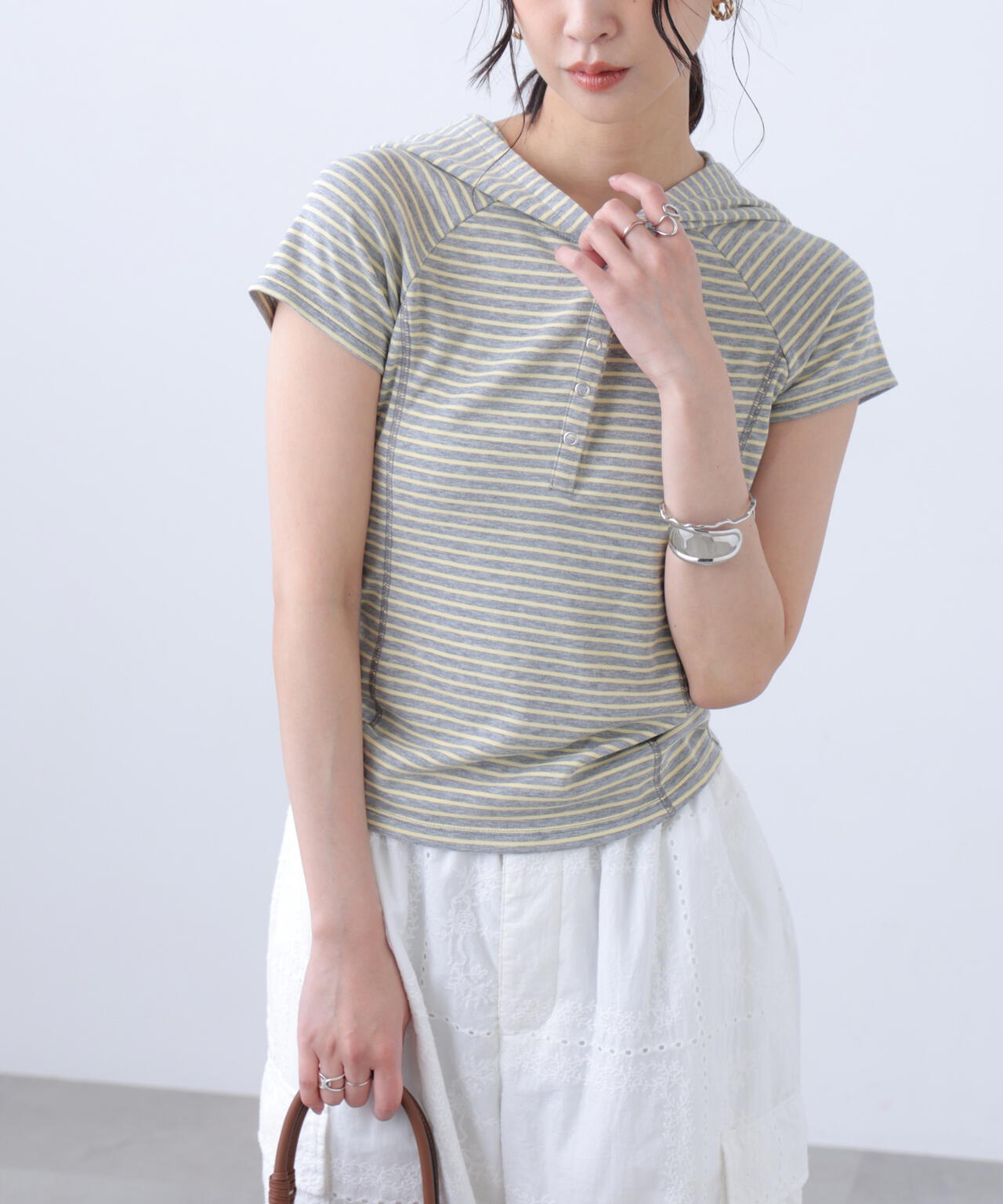 164cm 着用サイズ：FR