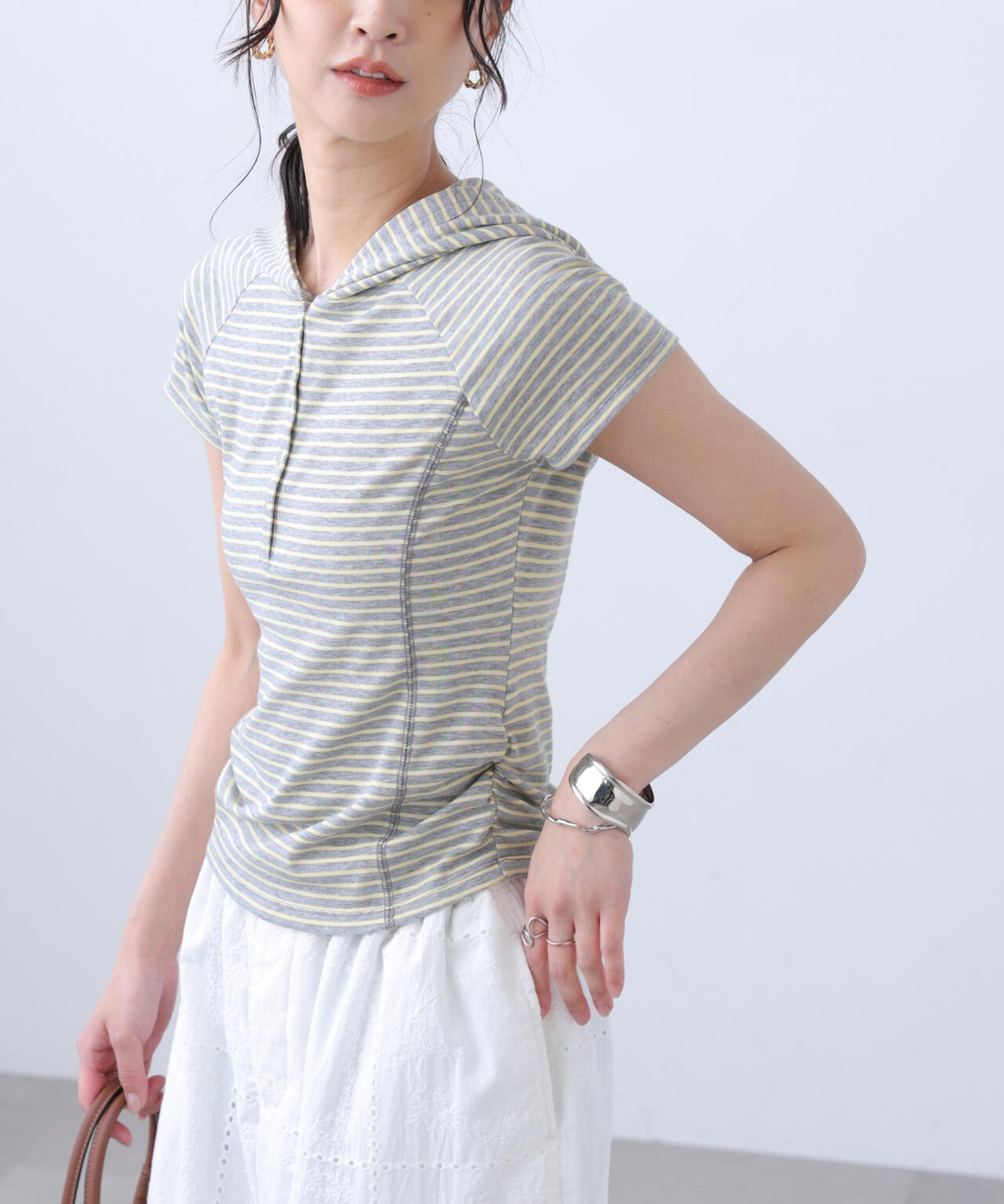 164cm 着用サイズ：FR