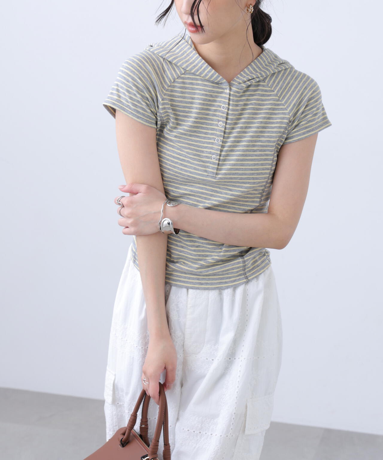 164cm 着用サイズ：FR