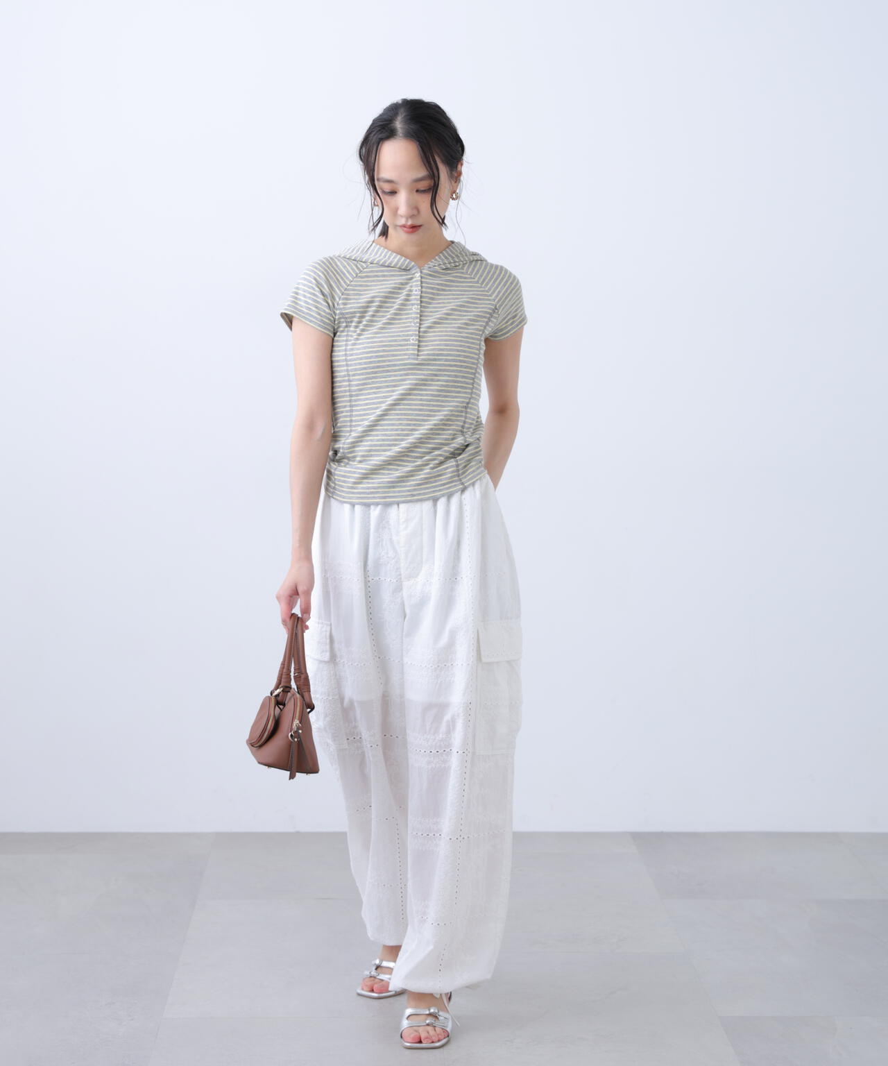 164cm 着用サイズ：FR