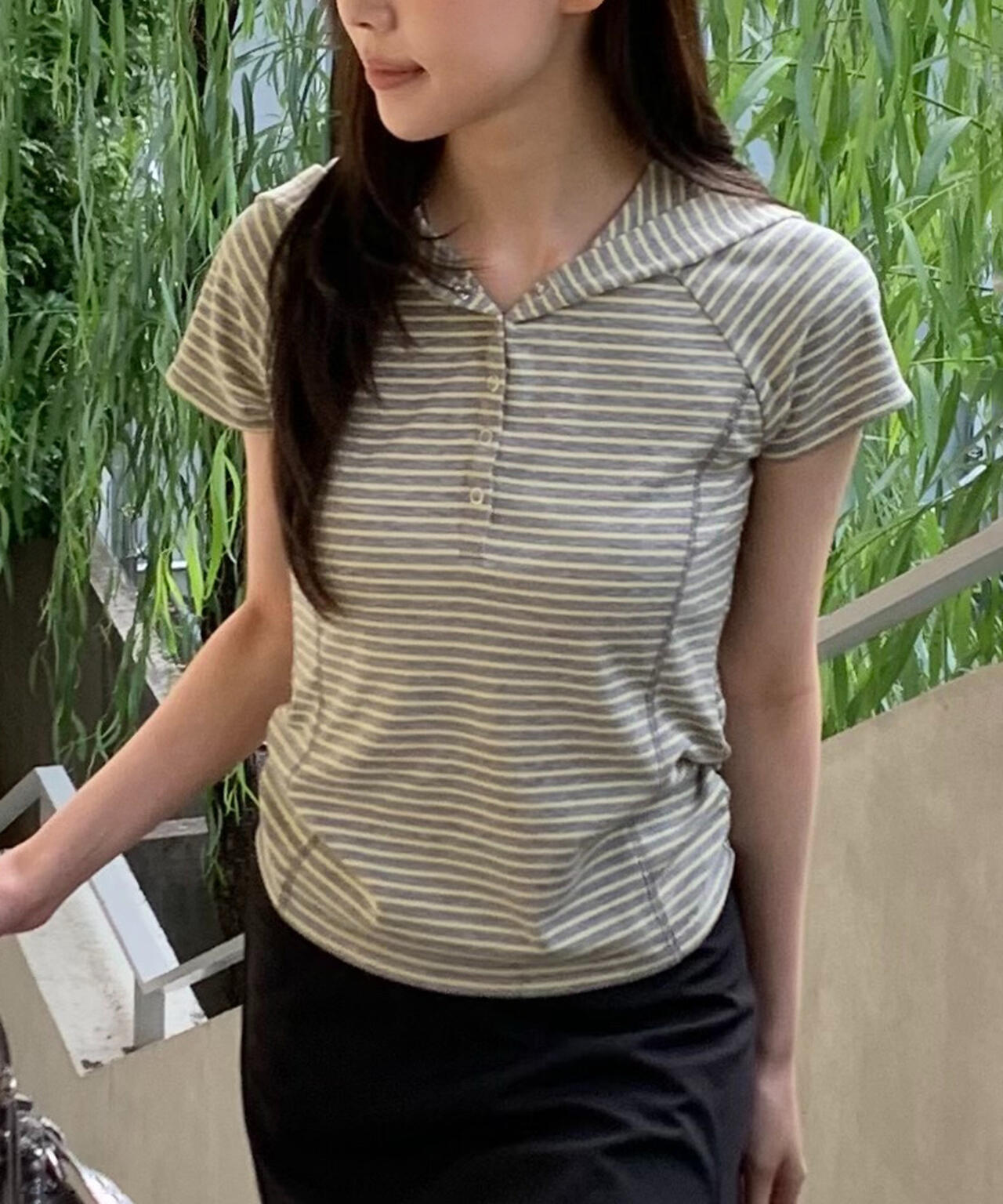 164cm 着用サイズ：FR