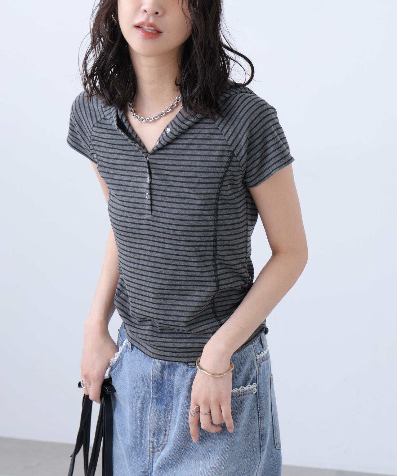 164cm 着用サイズ：FR