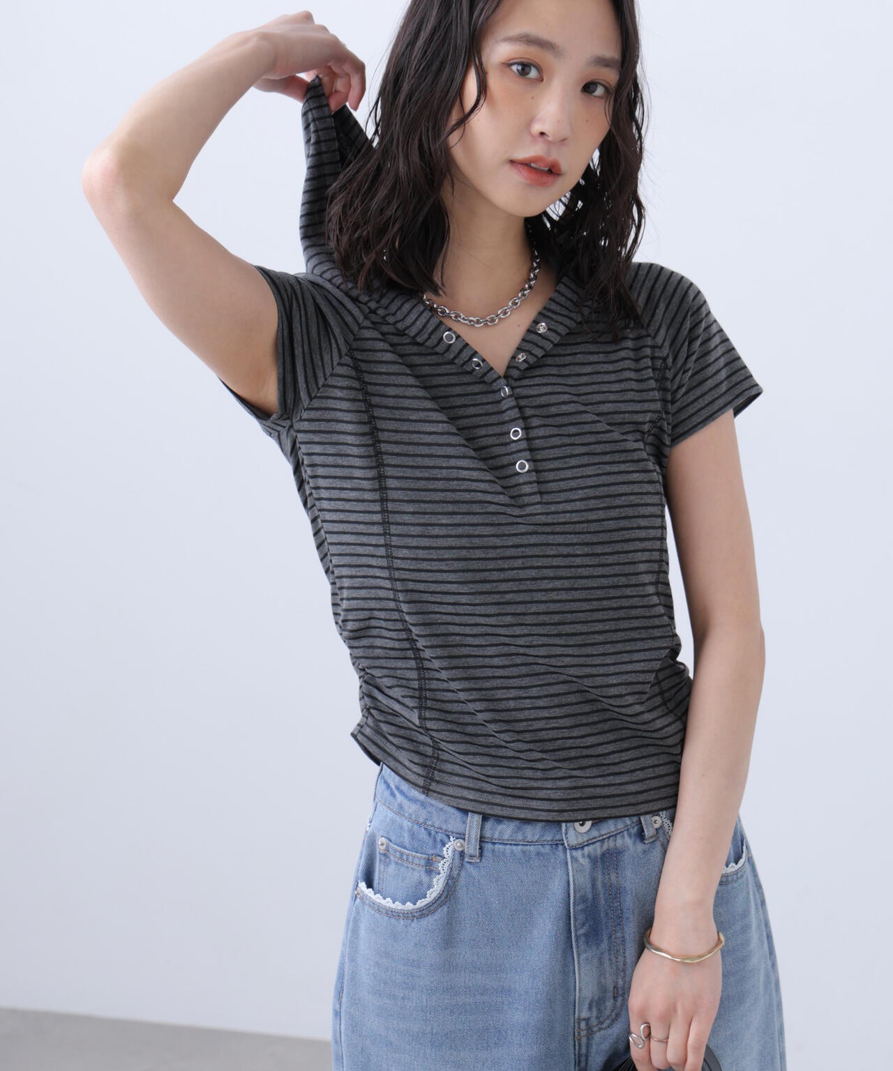 164cm 着用サイズ：FR