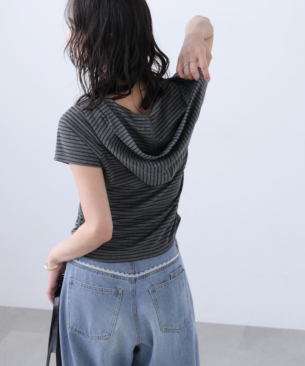 164cm 着用サイズ：FR