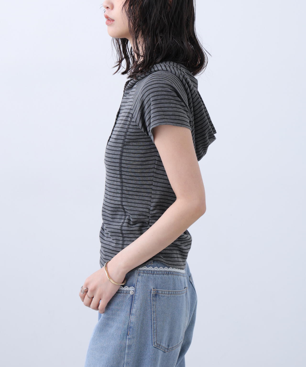 164cm 着用サイズ：FR
