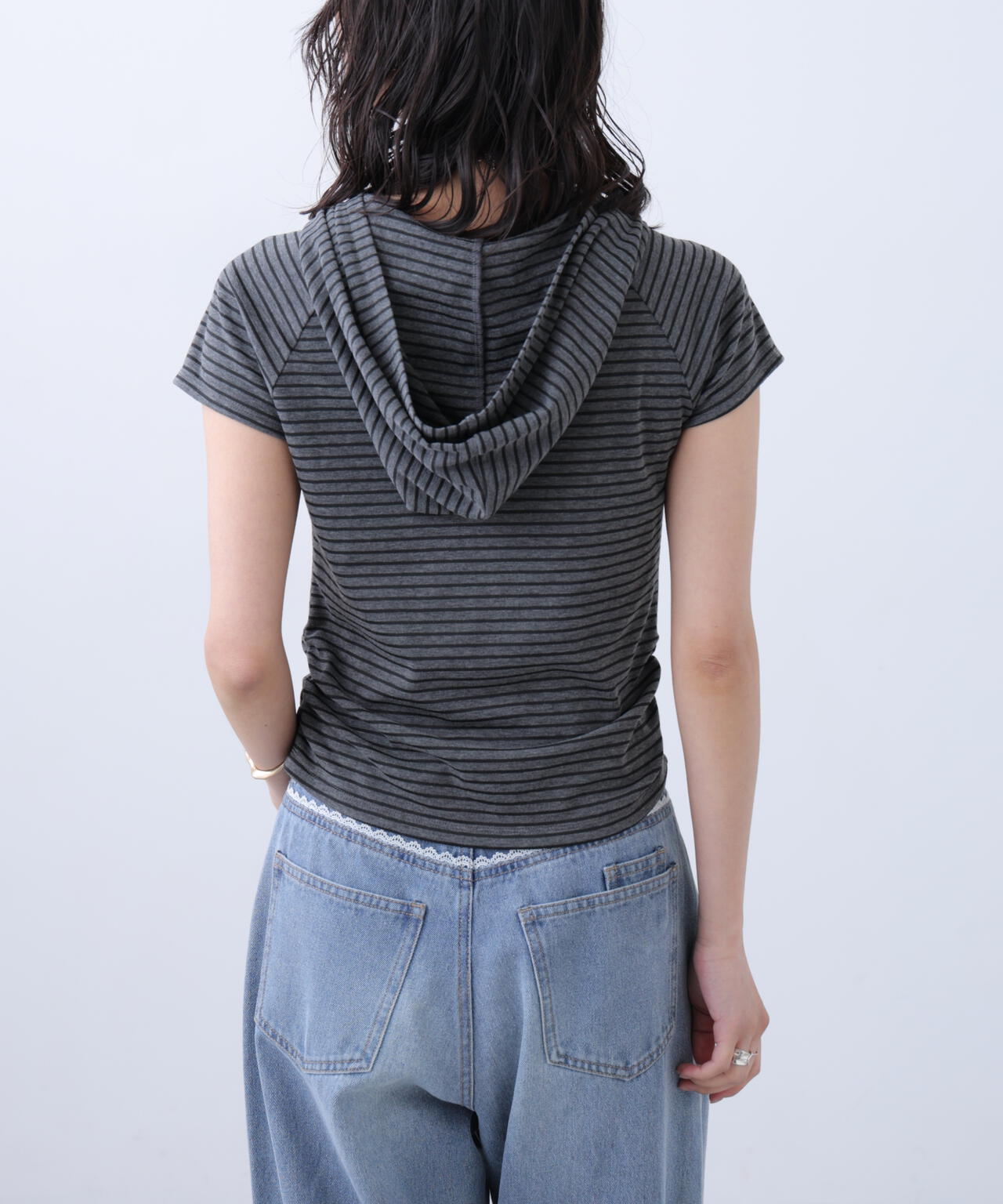 164cm 着用サイズ：FR