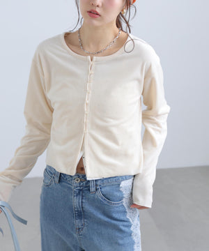 162cm 着用サイズ：FR