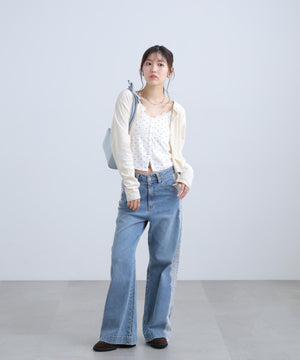 162cm 着用サイズ：FR