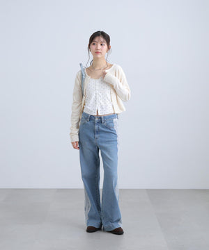 162cm 着用サイズ：FR
