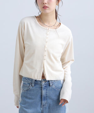 162cm 着用サイズ：FR