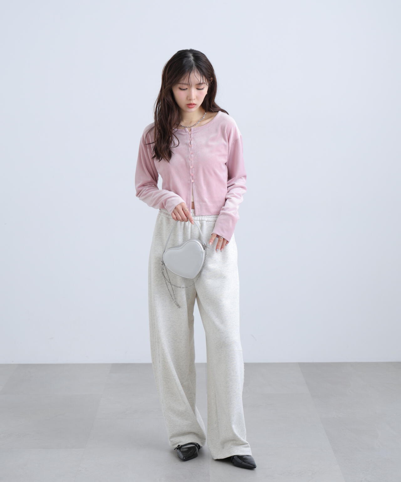 162cm 着用サイズ：FR