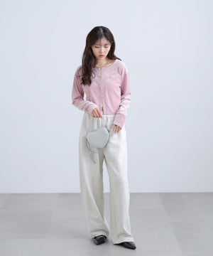 162cm 着用サイズ：FR