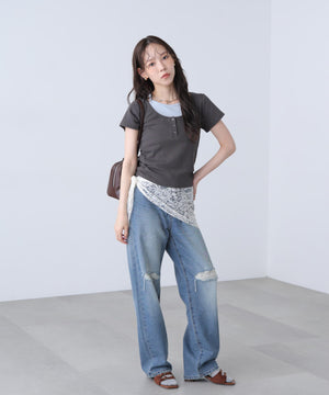164cm 着用サイズ：FR