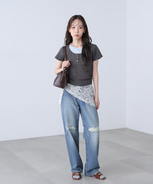 164cm 着用サイズ：FR
