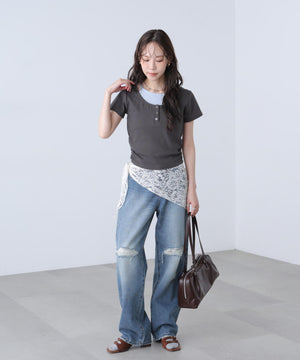 164cm 着用サイズ：FR
