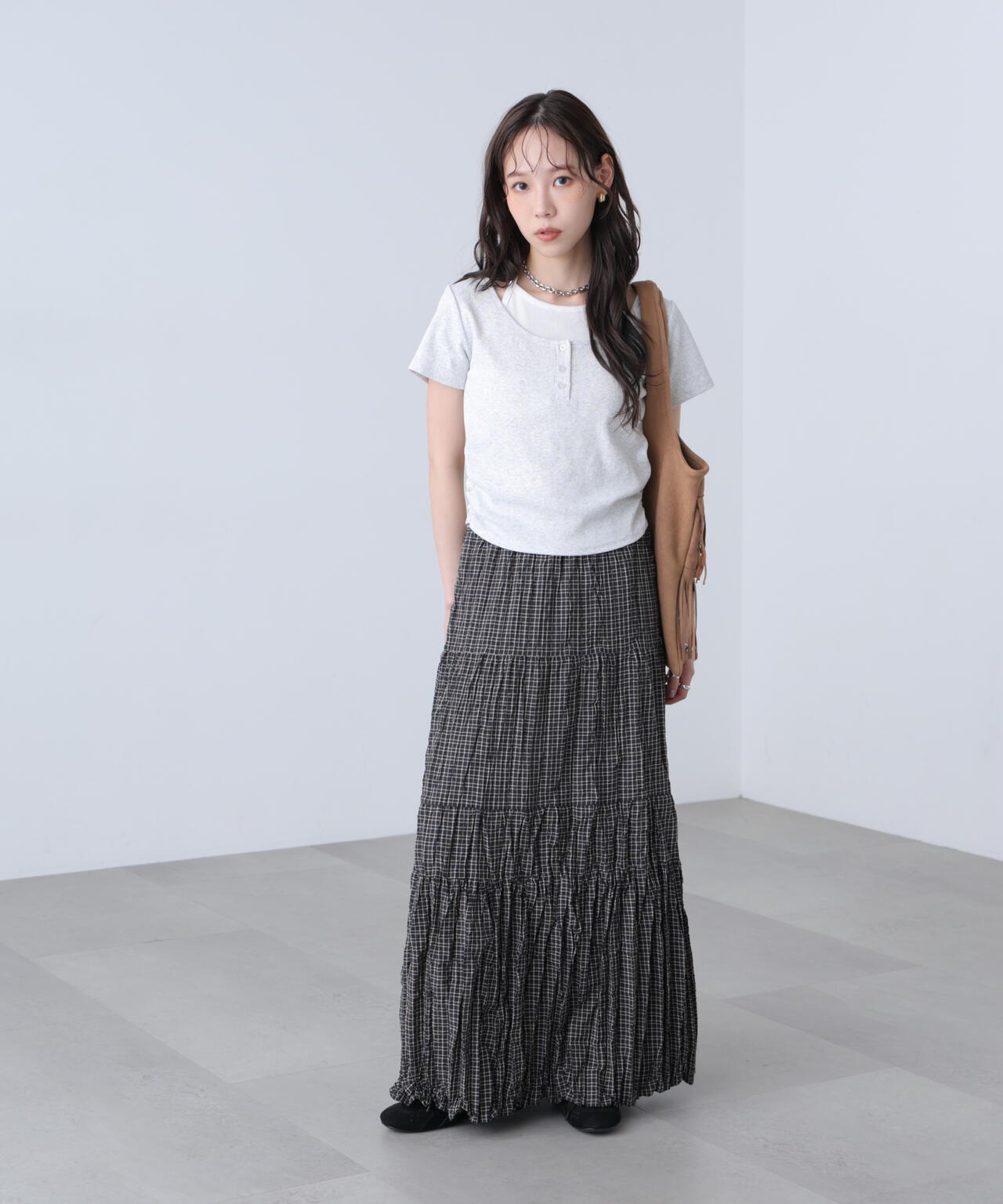 164cm 着用サイズ：FR