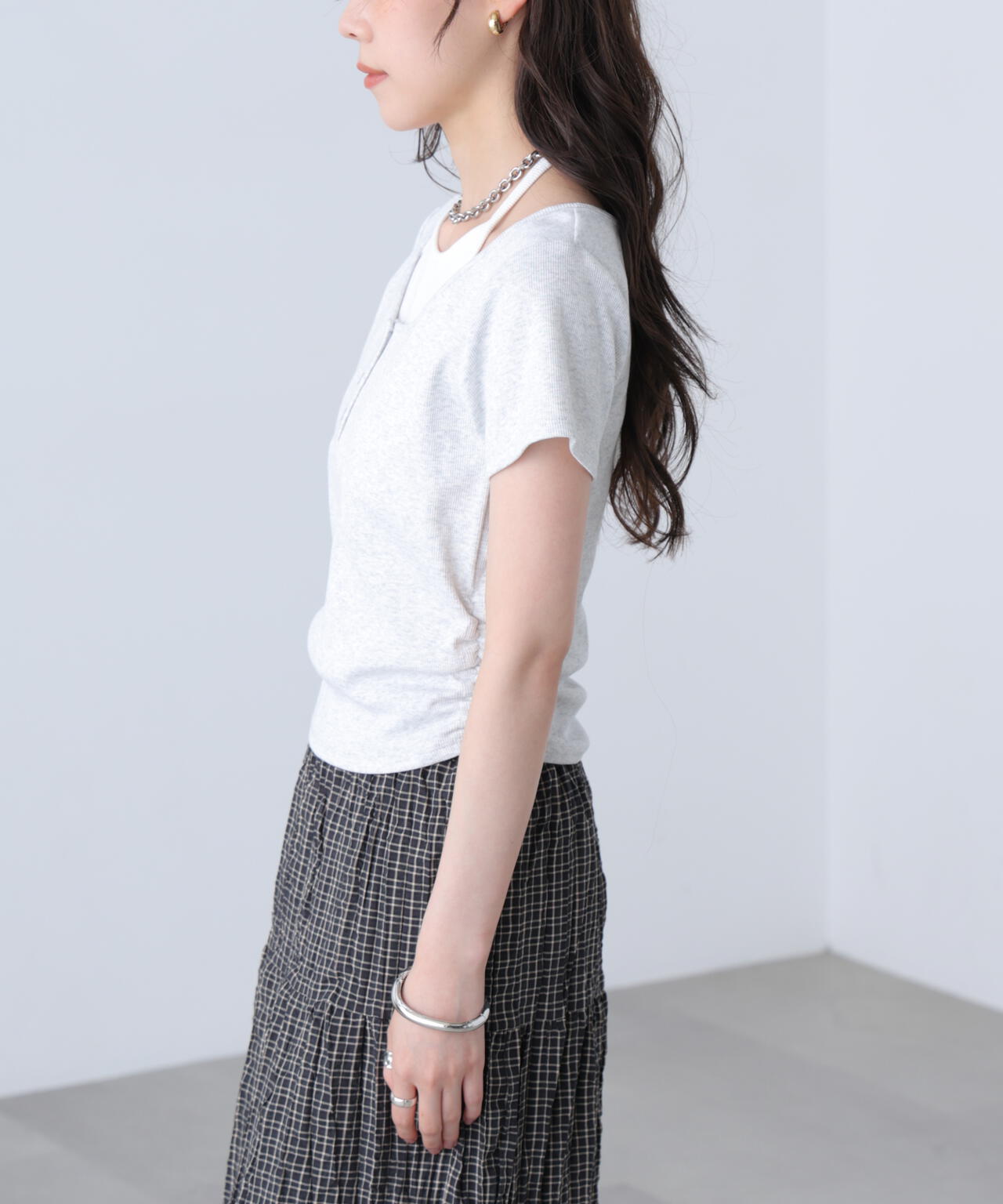 164cm 着用サイズ：FR