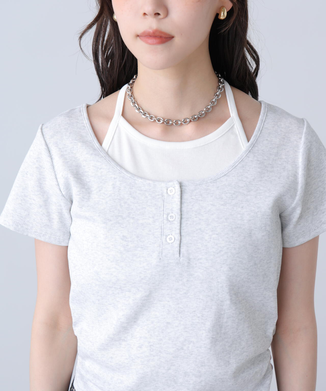 164cm 着用サイズ：FR