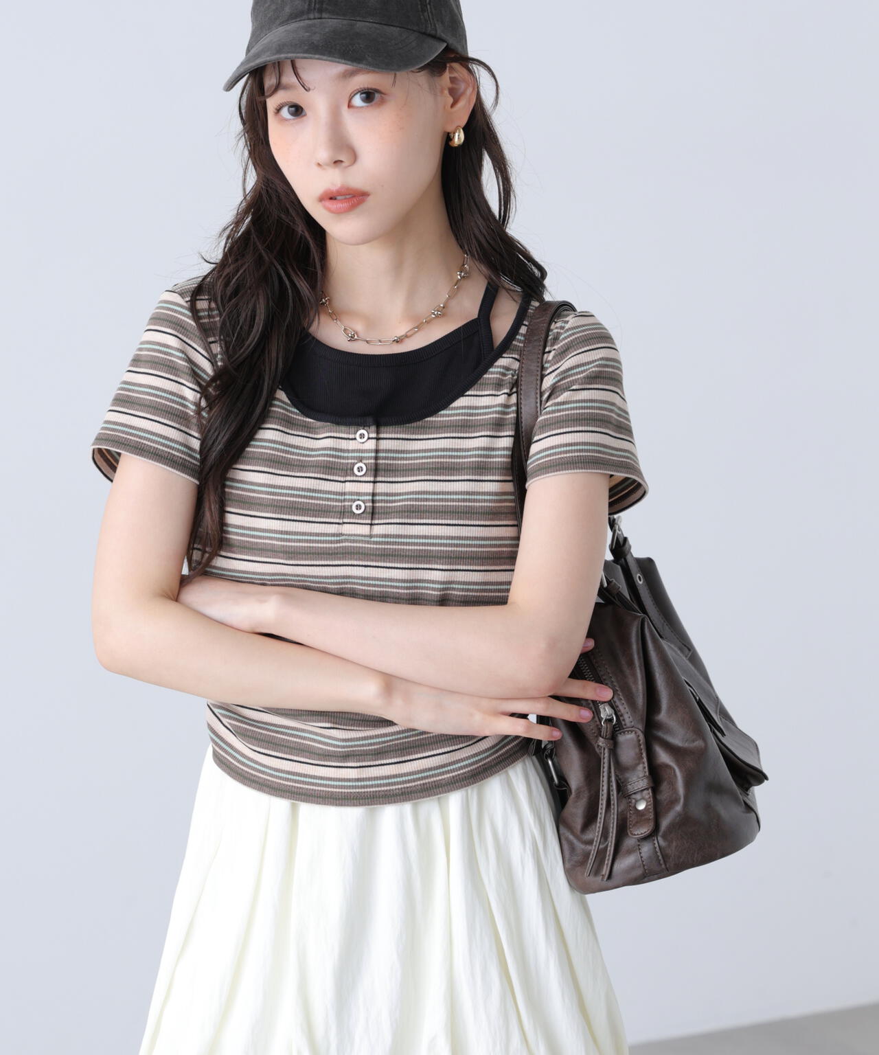 164cm 着用サイズ：FR