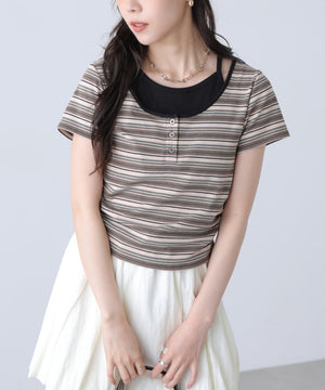 164cm 着用サイズ：FR