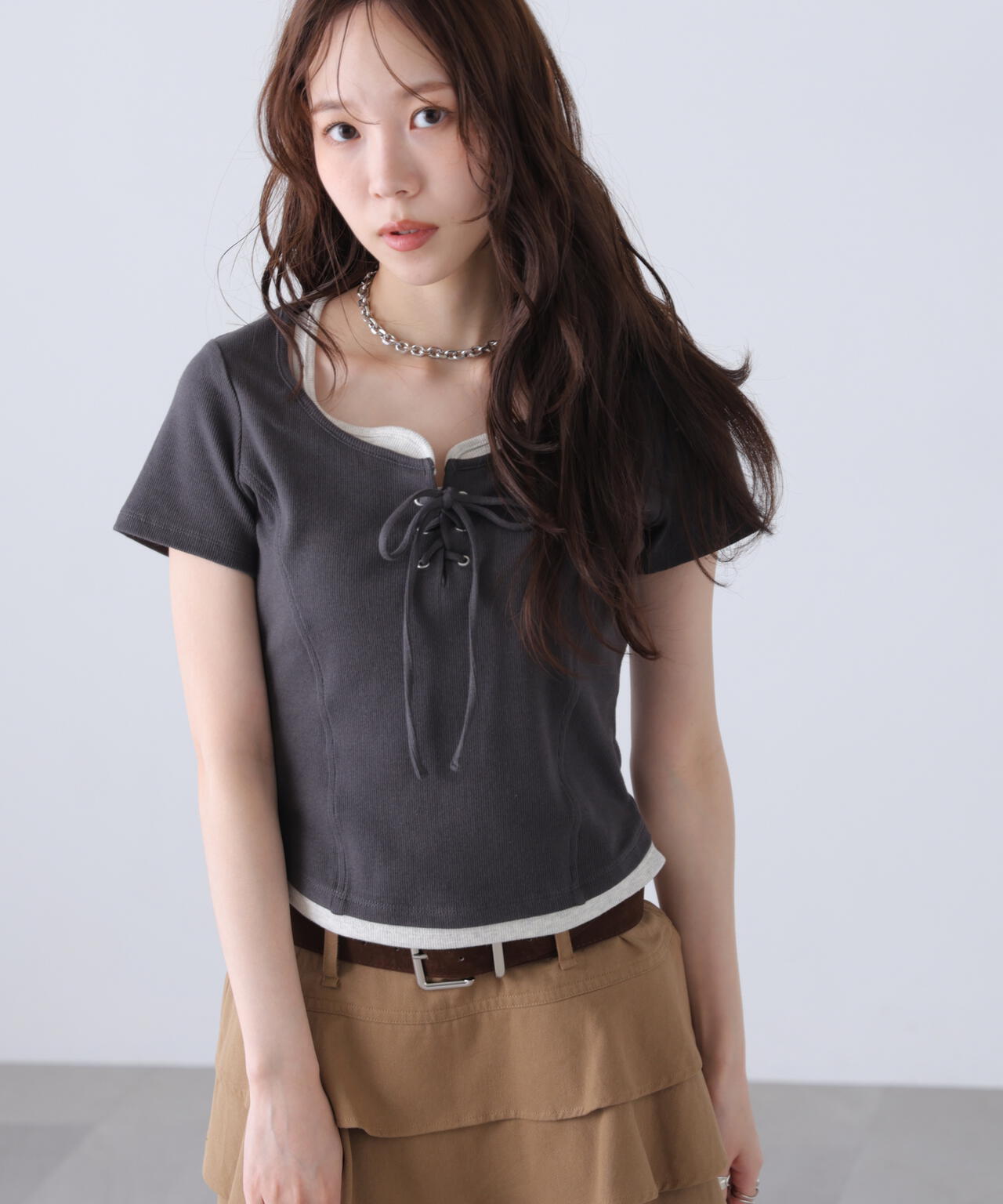 164cm 着用サイズ：FR