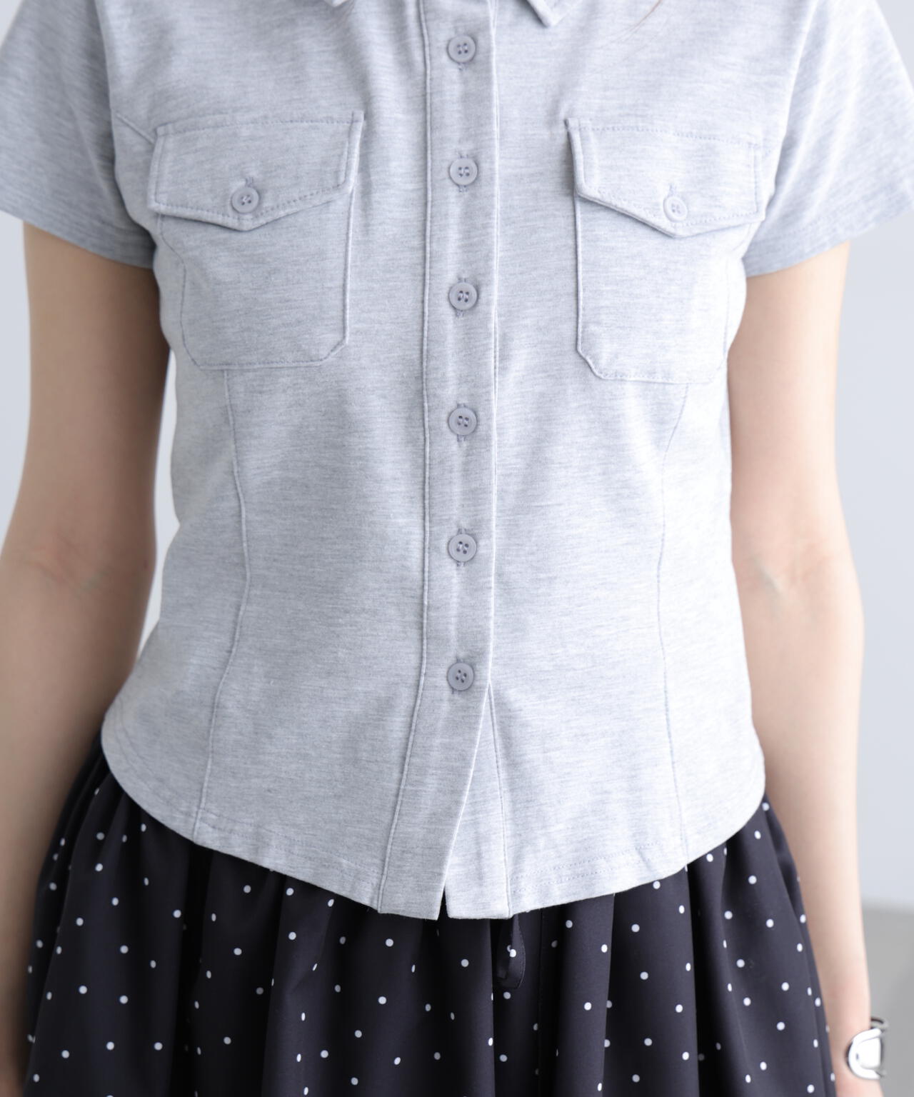 162cm 着用サイズ：FR