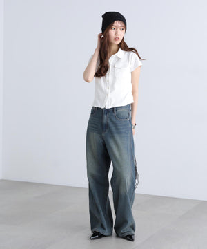 162cm 着用サイズ：FR