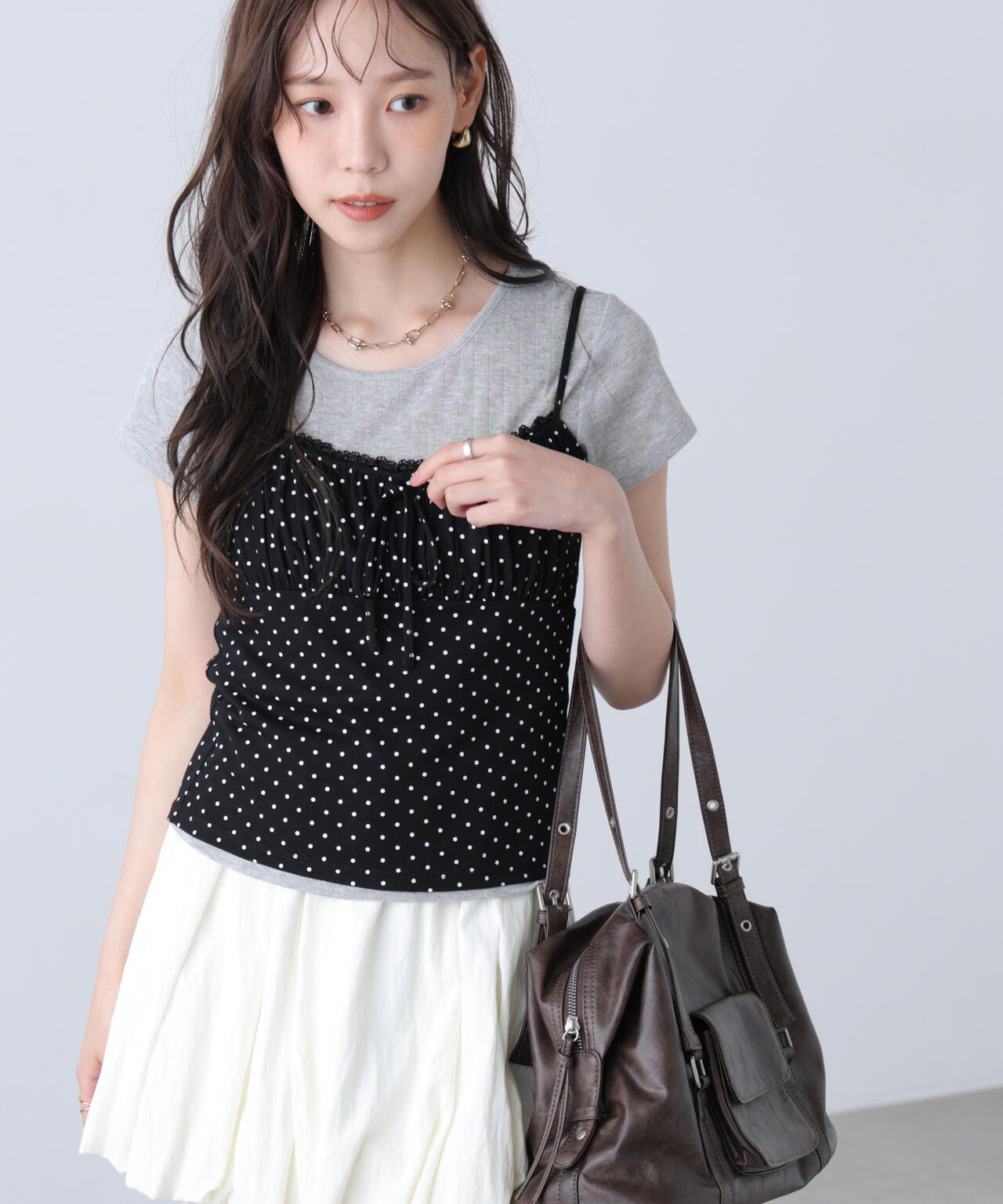164cm 着用サイズ：FR