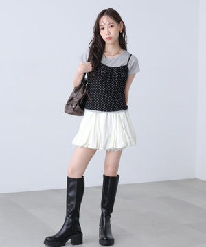 164cm 着用サイズ：FR