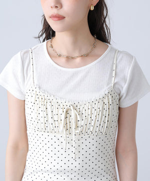 164cm 着用サイズ：FR