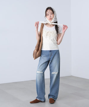 164cm 着用サイズ：FR