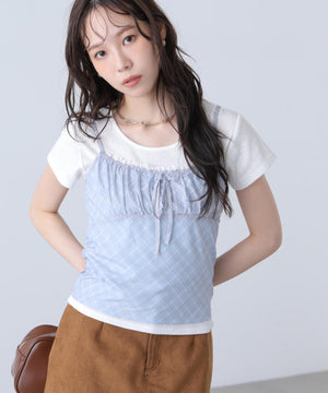 164cm 着用サイズ：FR