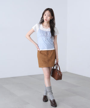 164cm 着用サイズ：FR