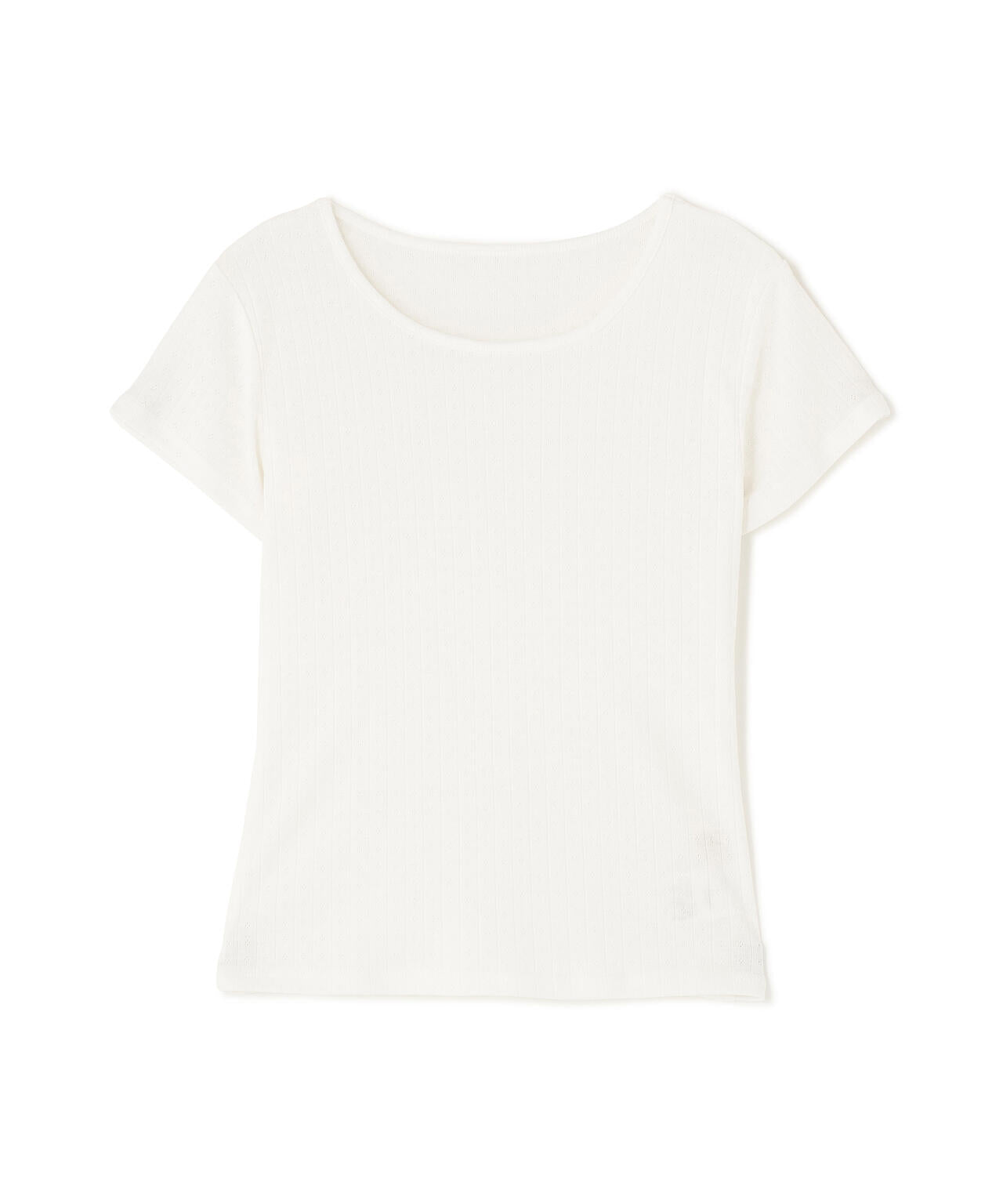 針抜きテレコTシャツ×アソートキャミセット