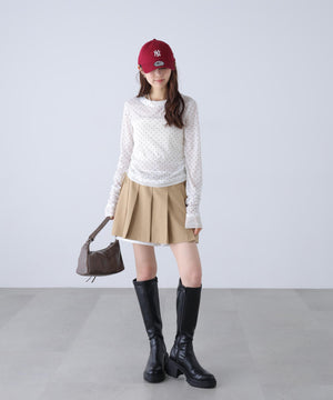 162cm 着用サイズ：FR