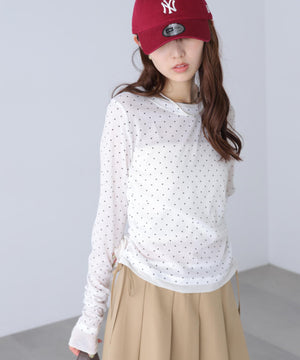162cm 着用サイズ：FR