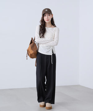164cm 着用サイズ：FR