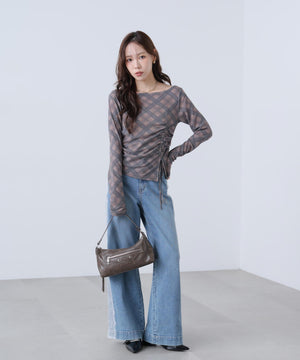 164cm 着用サイズ：FR