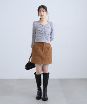 162cm 着用サイズ：FR