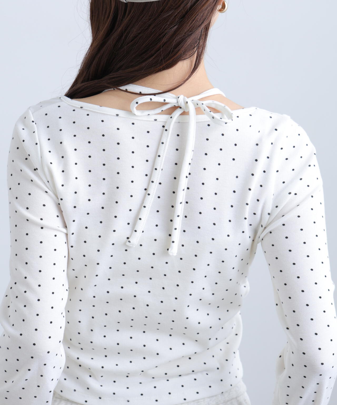 162cm 着用サイズ：FR