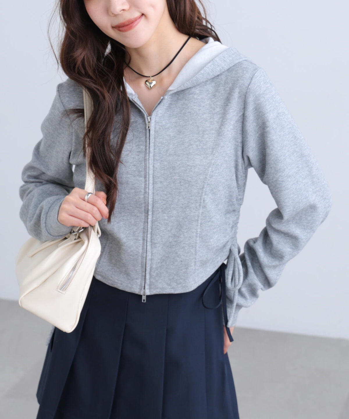 162cm 着用サイズ：FR