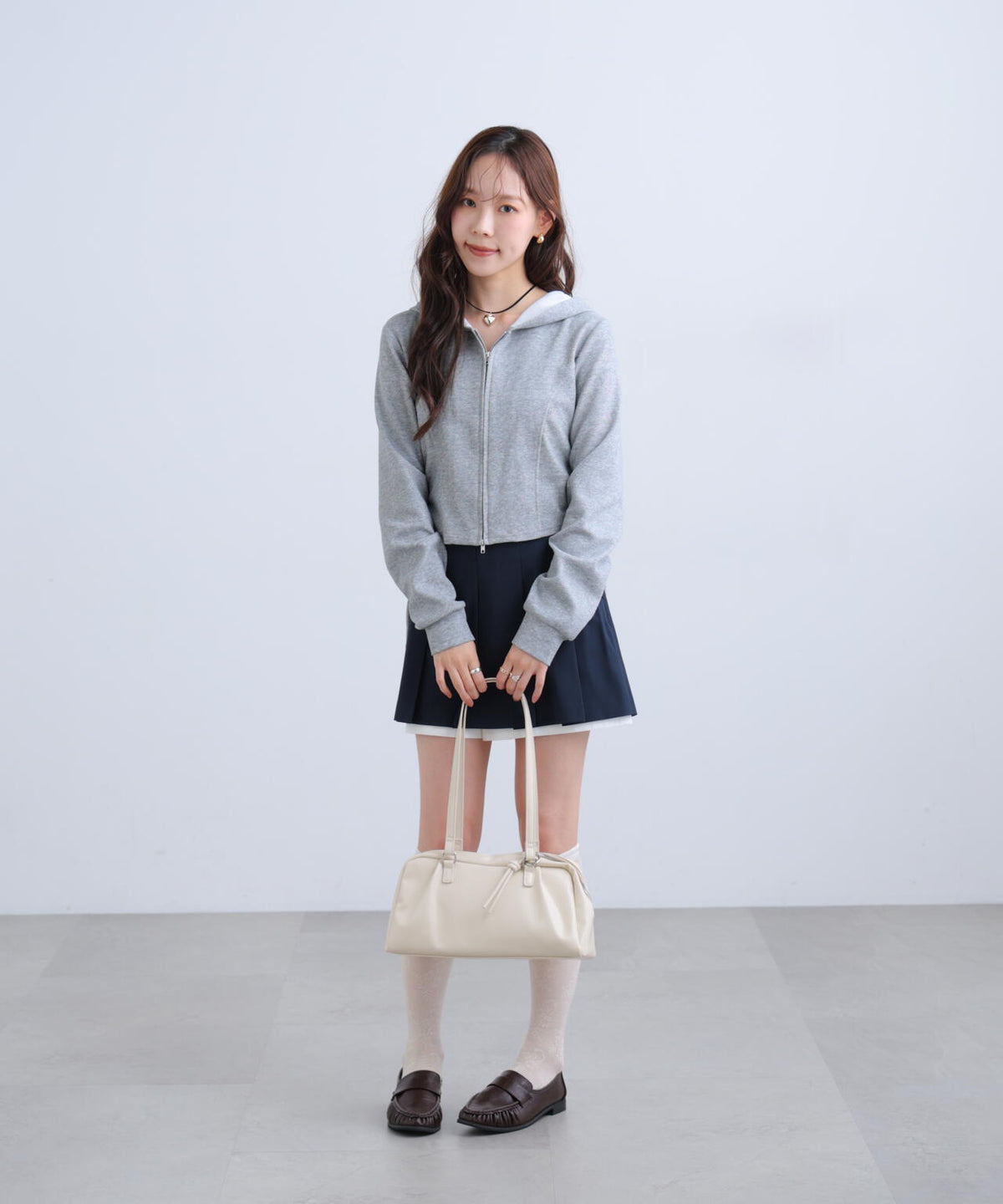 162cm 着用サイズ：FR