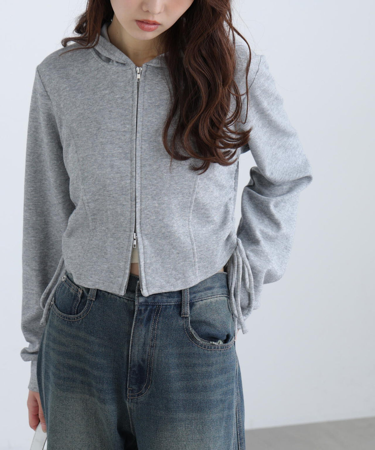 162cm 着用サイズ：FR