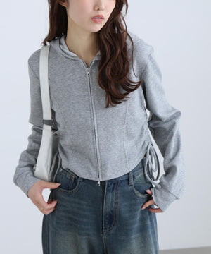 162cm 着用サイズ：FR