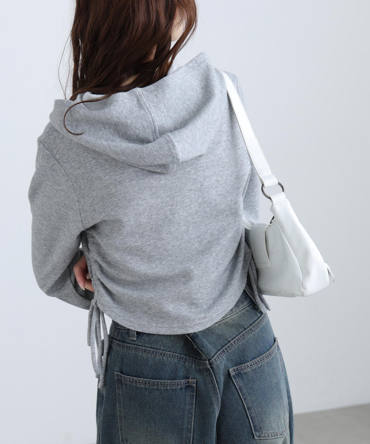 162cm 着用サイズ：FR