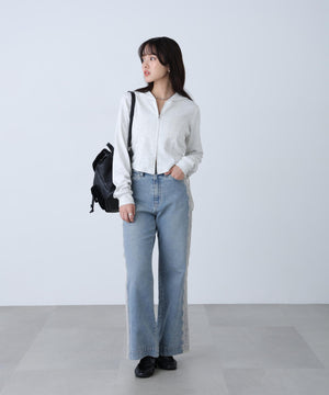 162cm 着用サイズ：FR